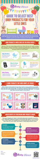 Baby Direct: Guide To Select Best Baby Products For Your Little  Ones