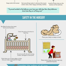 Baby Direct: How to keep your baby safe 